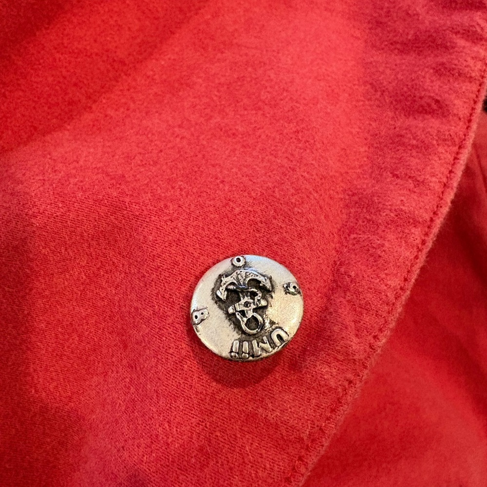 45Rpm Red Blazer - Picture 7 of 7